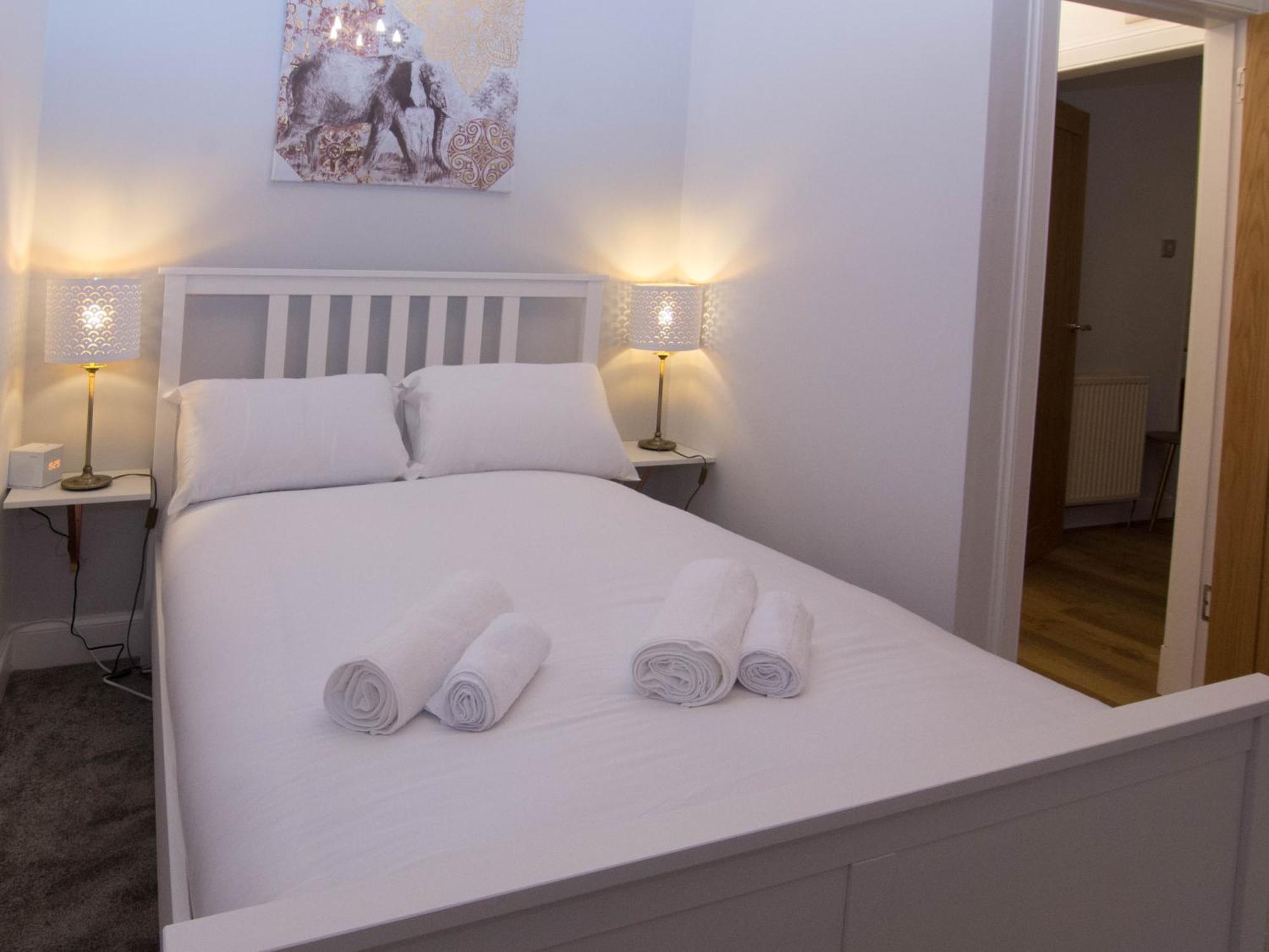 Apartamento Salmond Place - 427 Edimburgo Exterior foto