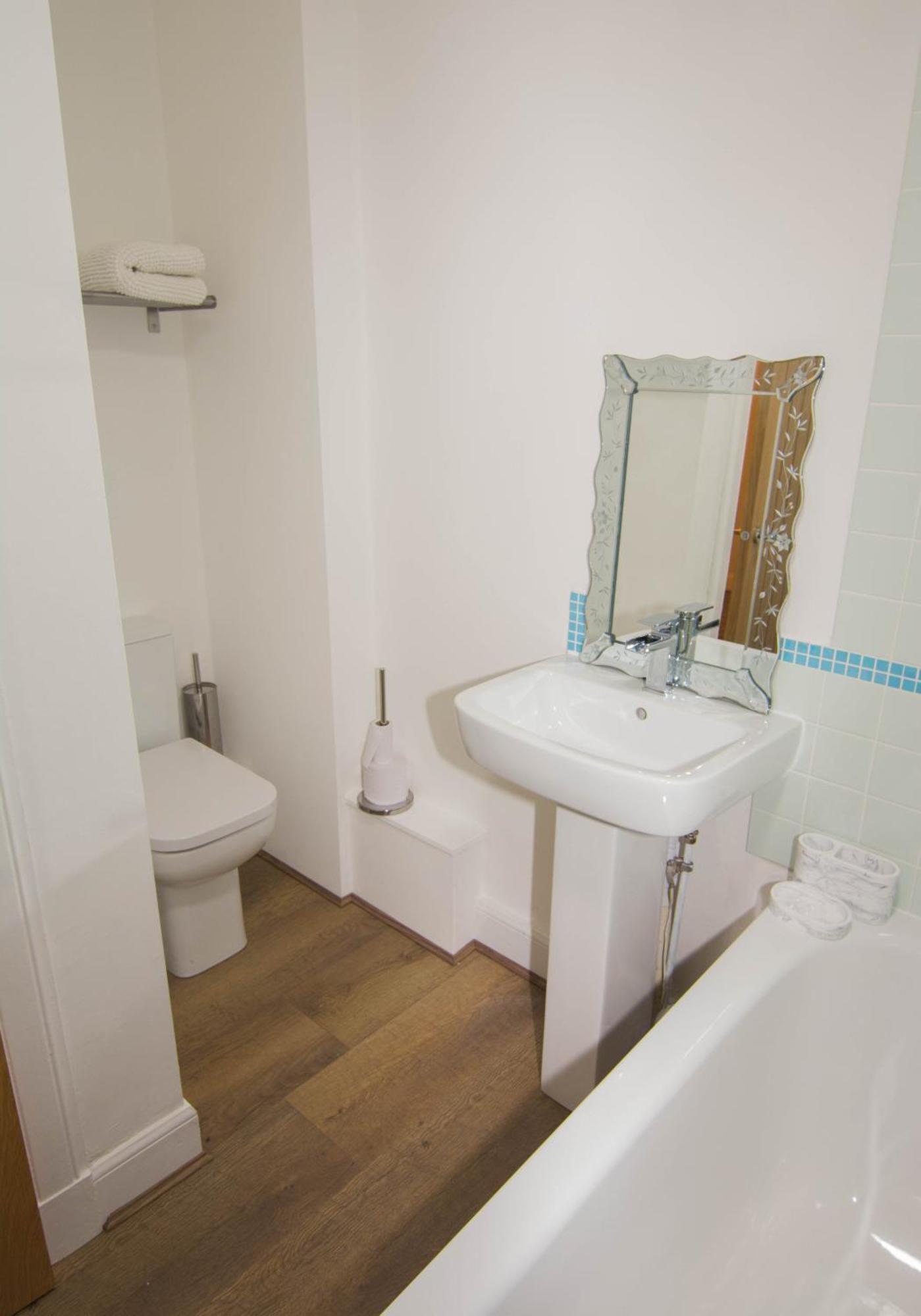 Apartamento Salmond Place - 427 Edimburgo Exterior foto
