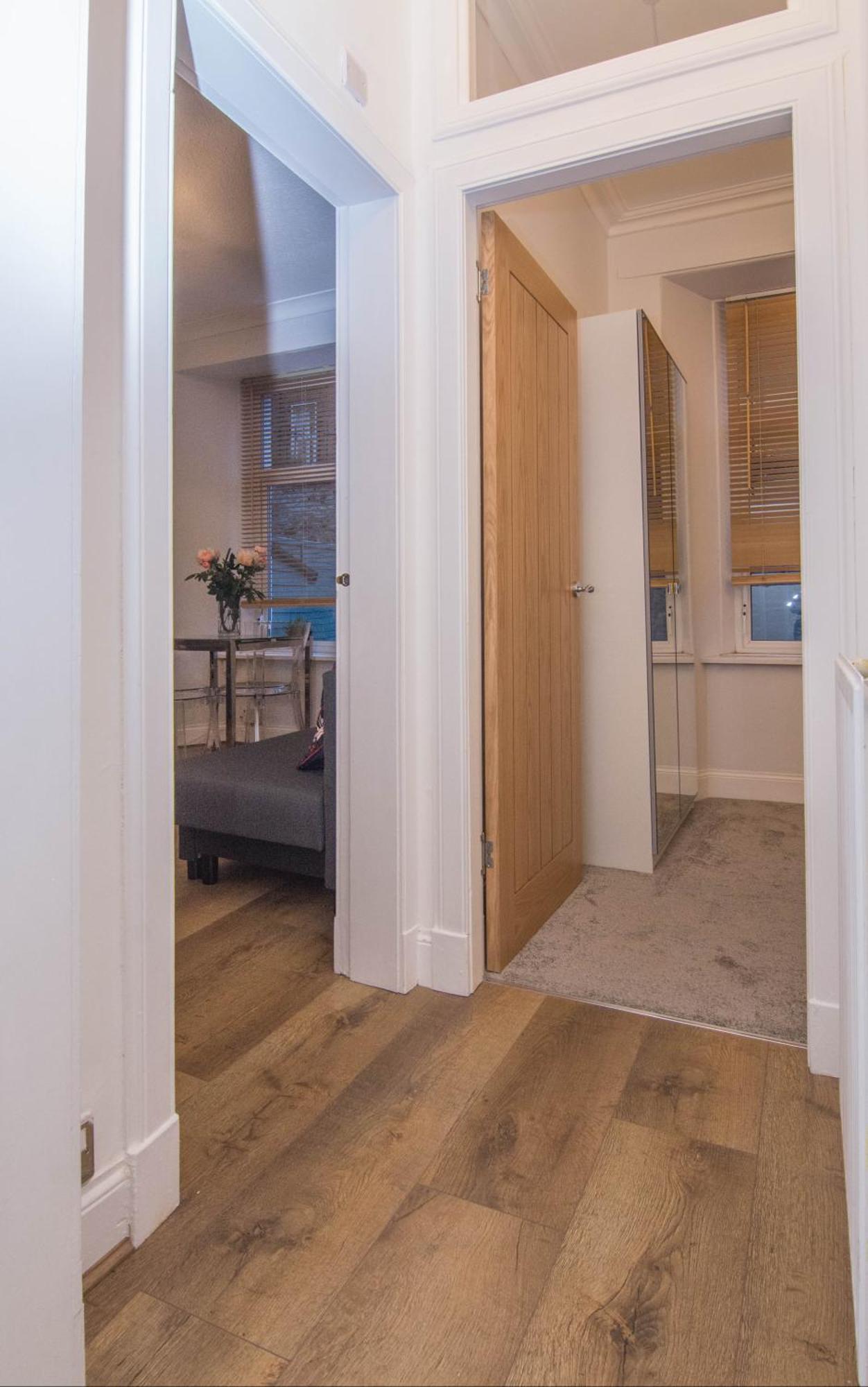 Apartamento Salmond Place - 427 Edimburgo Exterior foto