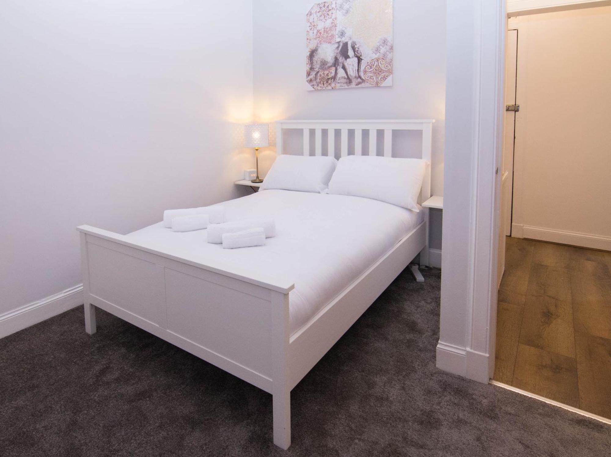 Apartamento Salmond Place - 427 Edimburgo Exterior foto