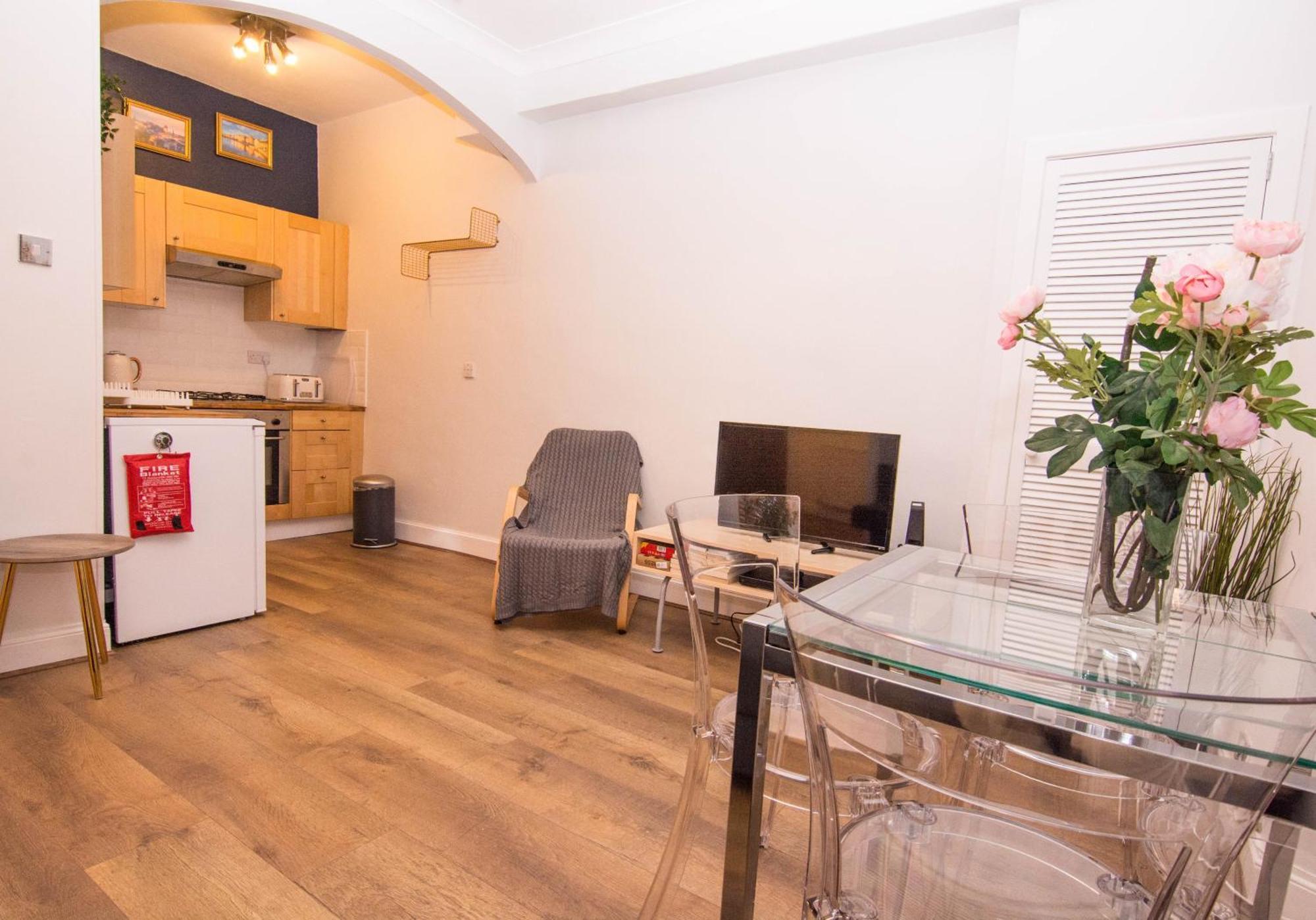 Apartamento Salmond Place - 427 Edimburgo Exterior foto