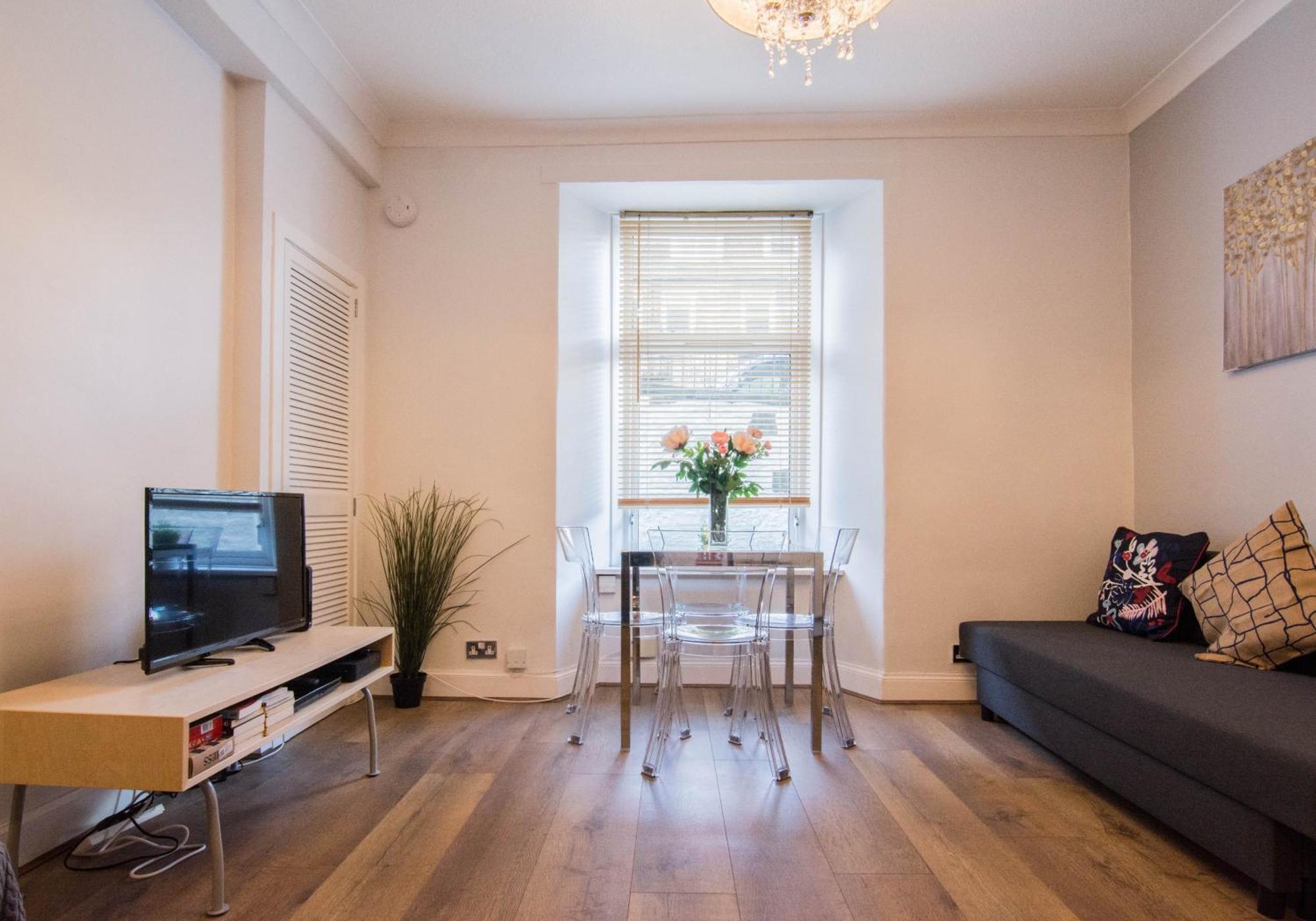 Apartamento Salmond Place - 427 Edimburgo Exterior foto