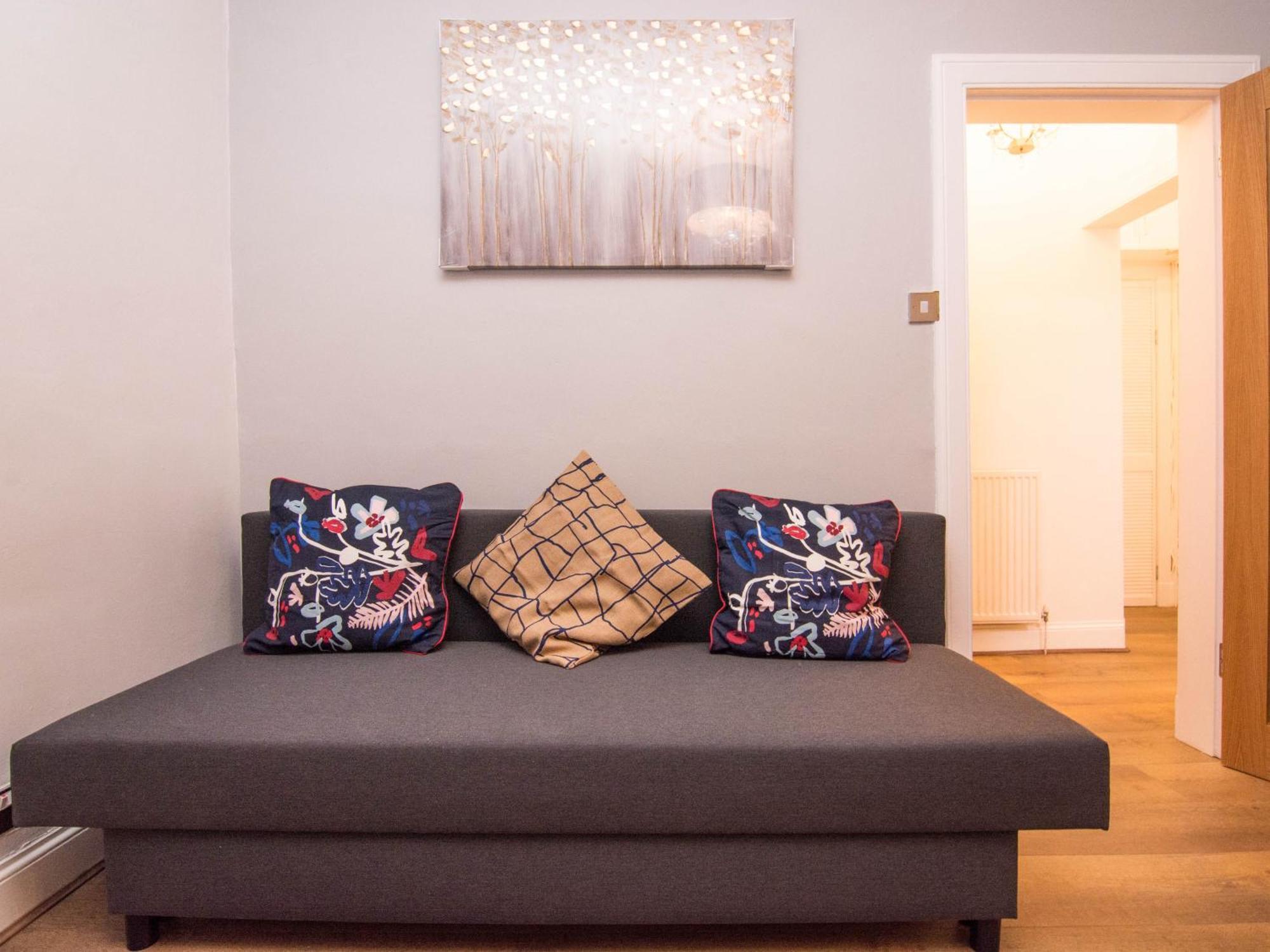Apartamento Salmond Place - 427 Edimburgo Exterior foto