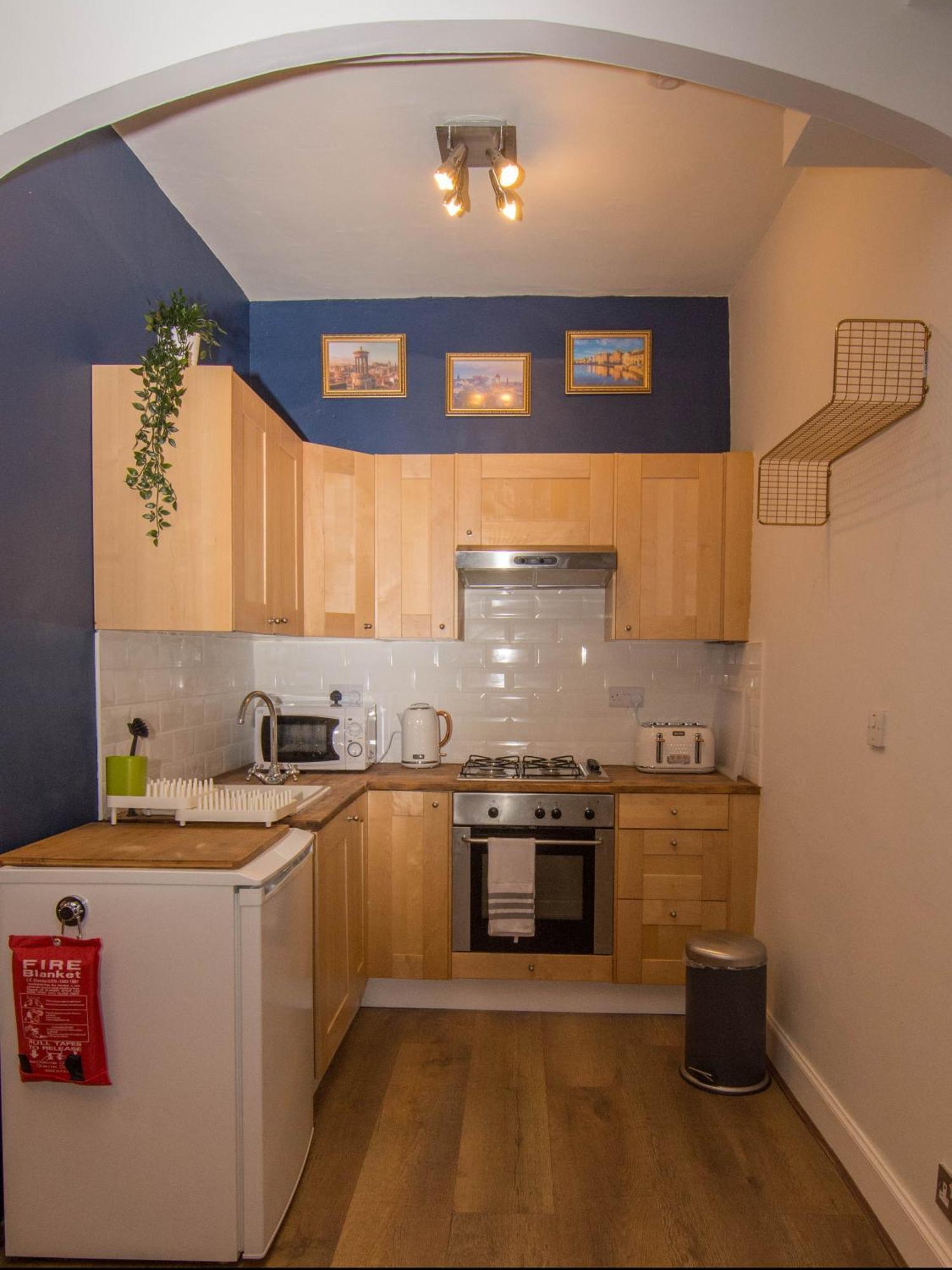 Apartamento Salmond Place - 427 Edimburgo Exterior foto