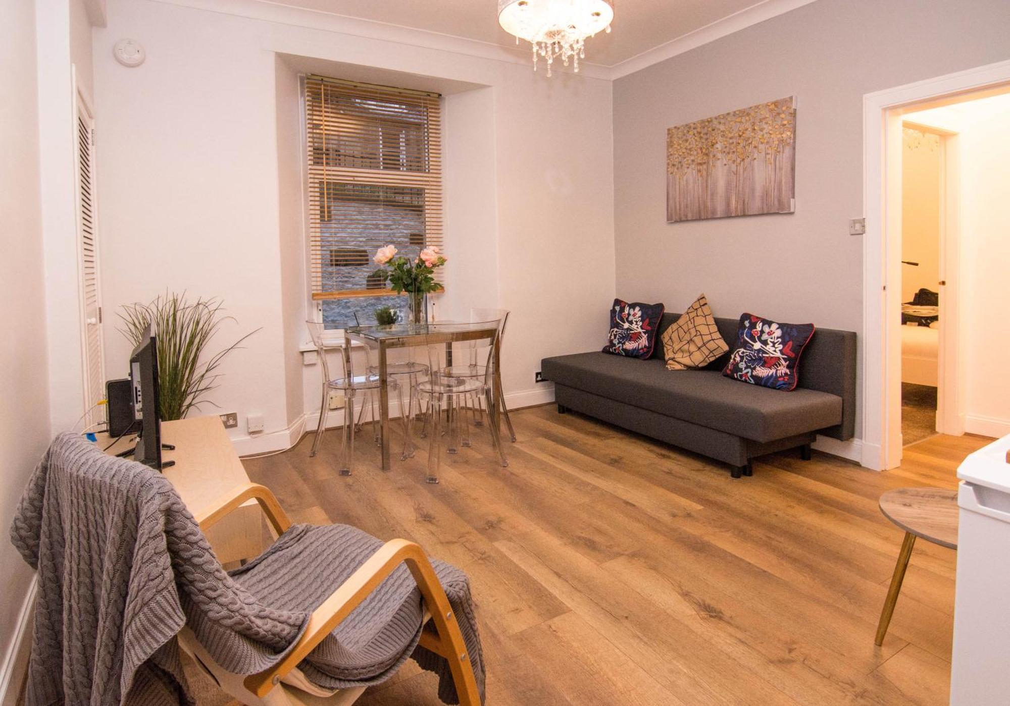 Apartamento Salmond Place - 427 Edimburgo Exterior foto