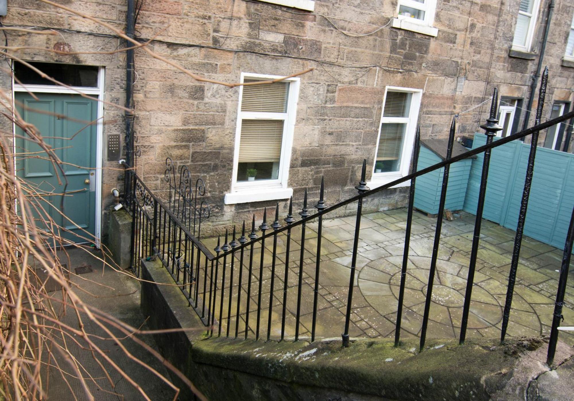 Apartamento Salmond Place - 427 Edimburgo Exterior foto