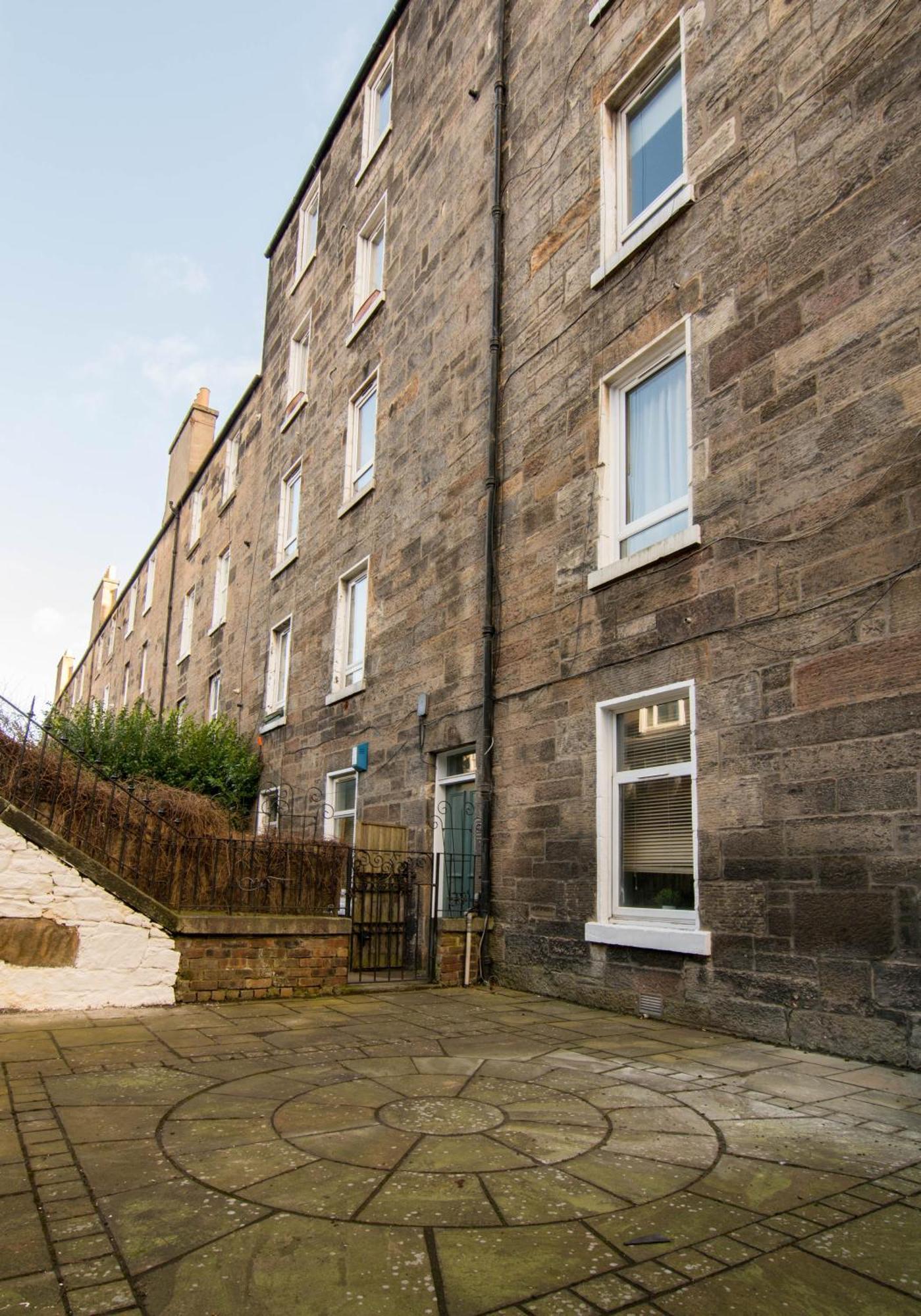 Apartamento Salmond Place - 427 Edimburgo Exterior foto